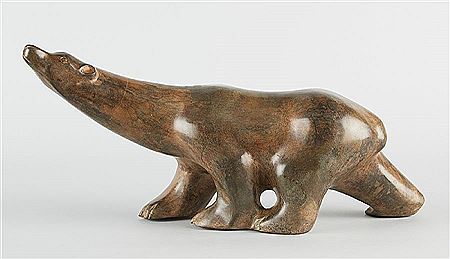 Ours polaire. by Pierre Chenet - Auction record, sale price, and art valuation. Compare with similar artists and explore comparable artworks.