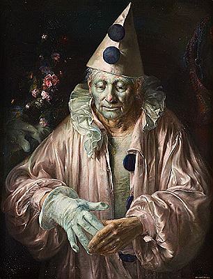 Le clown by Herman Jacobs - Auction record, sale price, and art valuation. Compare with similar artists and explore comparable artworks.