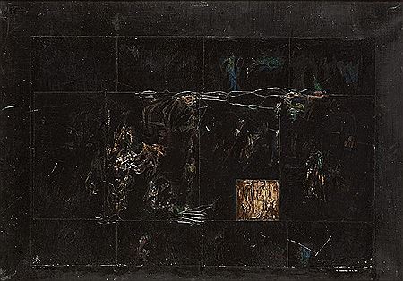 Sample artwork by Selim Sasson (1929 - 2002), known for painting - View similar artists and auction records