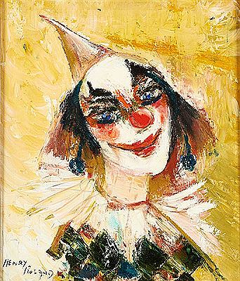 Le clown