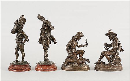 "Enfants" et "Mousquetaires".(4)