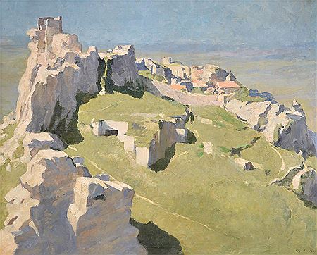 Les Baux-de-Provence