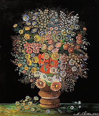 Bouquet de fleurs