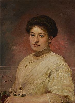 Portrait of a Lady