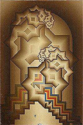 Octogonal by Marcel Lempereur-Haut - Auction record, sale price, and art valuation. Compare with similar artists and explore comparable artworks.