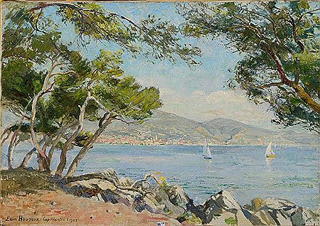 Le Cap Martin by Leon Houyoux - Auction record, sale price, and art valuation. Compare with similar artists and explore comparable artworks.