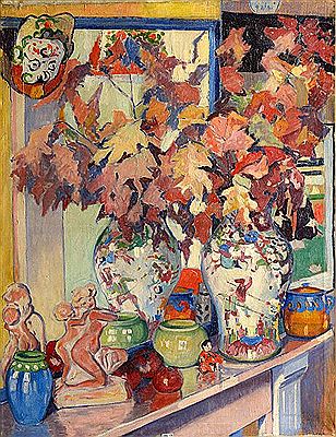 Nature morte aux vases chinois by Marcel Canneel - Auction record, sale price, and art valuation. Compare with similar artists and explore comparable artworks.