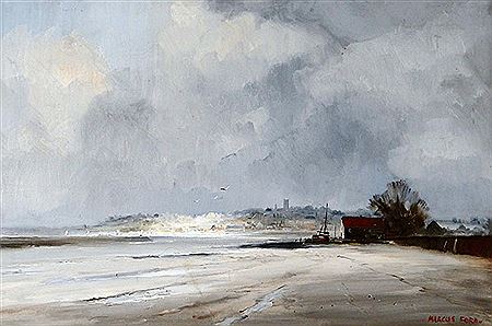 Aldeburgh Seascape
