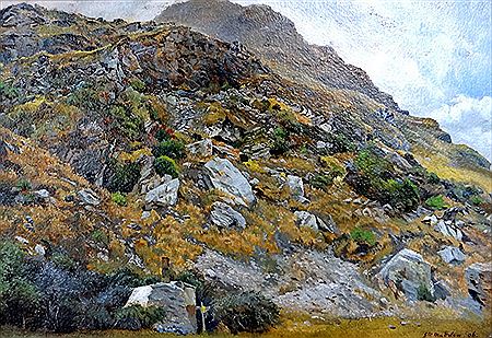 Pioneers Hut