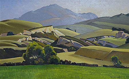 Land forms Tokorahi (North Otago)