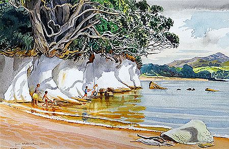Flaxmill Bay