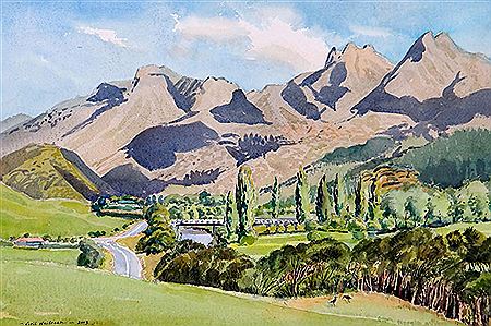 Tukituki River, Hawkes Bay