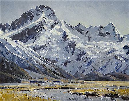 Mt Sefton