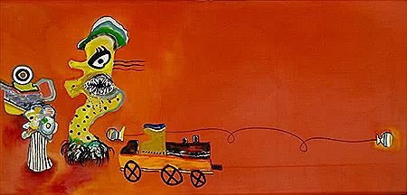 Still Life with War Mask and Skipping Rope by David Armitage - Auction record, sale price, and art valuation. Compare with similar artists and explore comparable artworks.