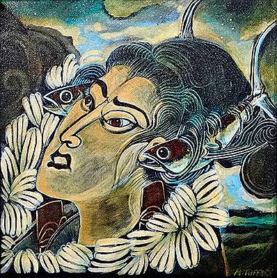 Tangaroa's Habit