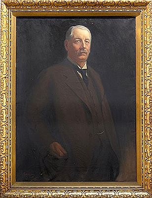 Ernest Rutherford by Walter Armiger Bowring - Auction record, sale price, and art valuation. Compare with similar artists and explore comparable artworks.