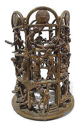 Sample artwork by Paul John Beadle (1917 - 1993), known for sculpture - View similar artists and auction records