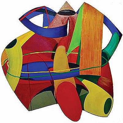 Arbuckle #5 by Robert McLeod - Auction record, sale price, and art valuation. Compare with similar artists and explore comparable artworks.