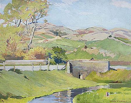 Canterbury Landscape
