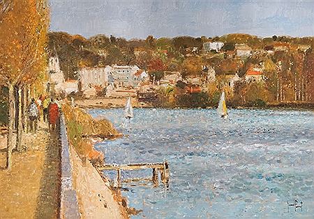 Villeneuve-la-Garenne