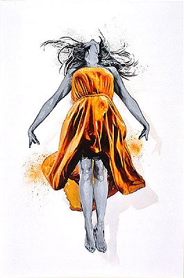 "Fix the sky a little (Marigold)"