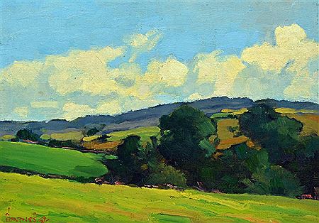 "Green Pastures"
