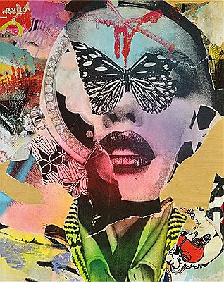 "Mind over fly"