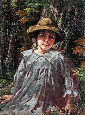 Little girl