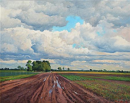 "Paysage (Région Mercier, P.Q.)"