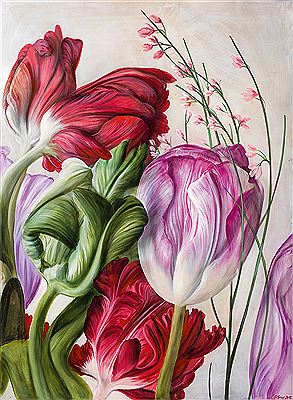 Sample artwork by Lukas Johannes Aigner (Born 1974), known for painting - View similar artists and auction records