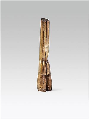 Sample artwork by Alfred Czerny (Born 1934), known for sculpture - View similar artists and auction records