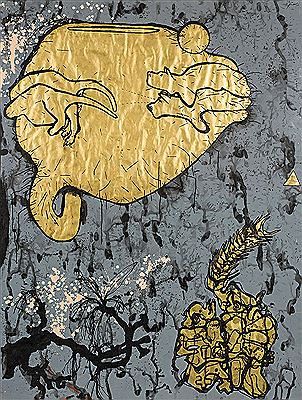 Untitled, 1987 by Bruno Gironcoli - Auction record, sale price, and art valuation. Compare with similar artists and explore comparable artworks.
