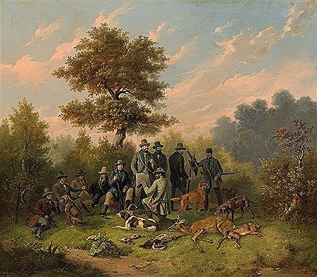 Royal hunting society