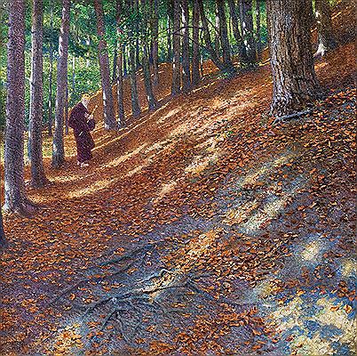 Autumn ("Herbst"), 1901