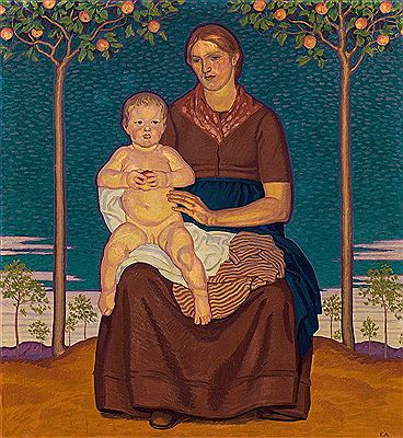 Sample artwork by Ferdinand Andri (1871 - 1956), known for painting and sculpture - View similar artists and auction records