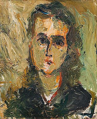 Portrait Signe, c. 1928