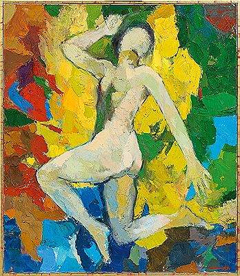 'Am Morgen I', 1999