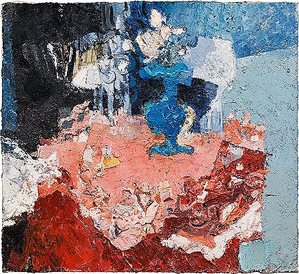 Sample artwork by Traudel Pichler (1941 - 2002), known for painting - View similar artists and auction records