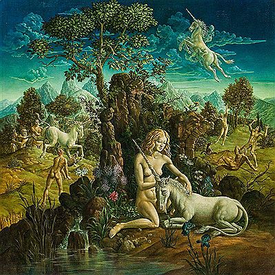 The Unicorn, 1987/88