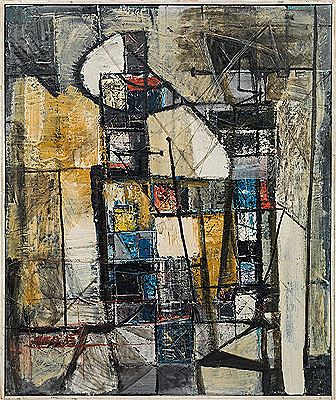 Figur, 1953