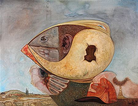 Composition biomorphique