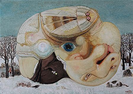 Composition érotique by Wostan - Auction record, sale price, and art valuation. Compare with similar artists and explore comparable artworks.