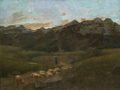 "Il ritorno del gregge"