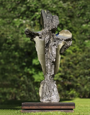 Sample artwork by Francesco Somaini (1926 - 2005), known for painting and sculpture - View similar artists and auction records