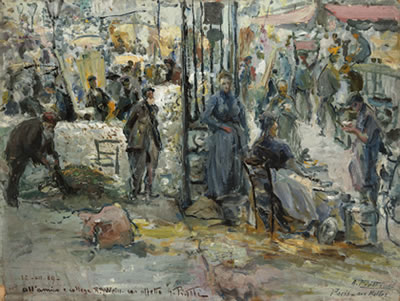 Paris - Aux Helles