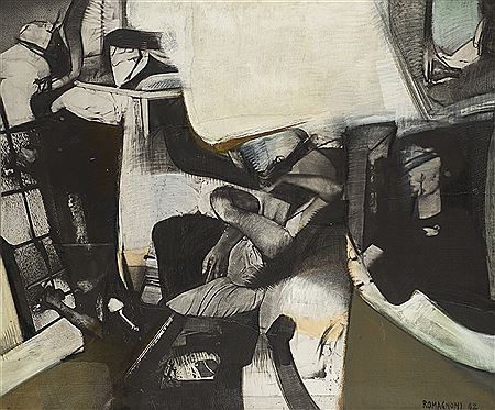"Racconto, aprile maggio 1962"