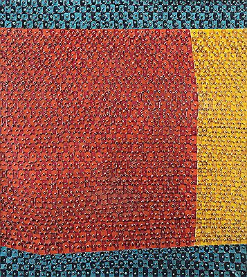 "Spazio sensoriale tricromato" by Franco Bemporad - Auction record, sale price, and art valuation. Compare with similar artists and explore comparable artworks.