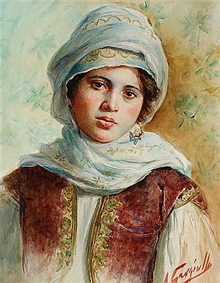 Harem Girl