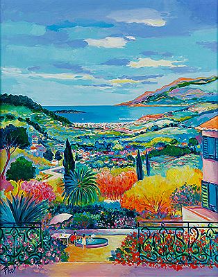 La Maison des Vacances- 1996