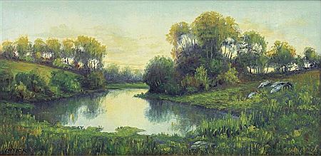 Summer Landscape
